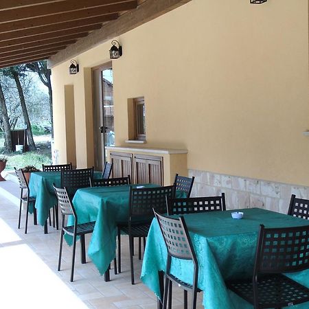 Вілла Agriturismo Poponi Тоді Екстер'єр фото
