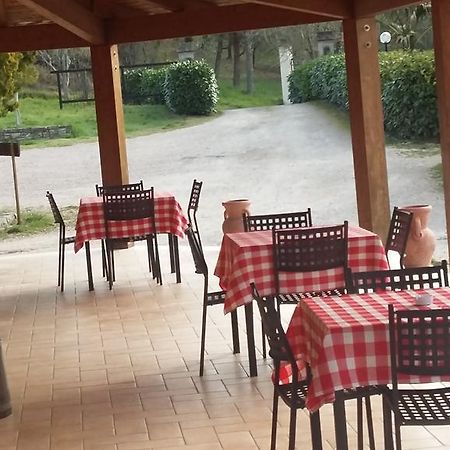 Вілла Agriturismo Poponi Тоді Екстер'єр фото