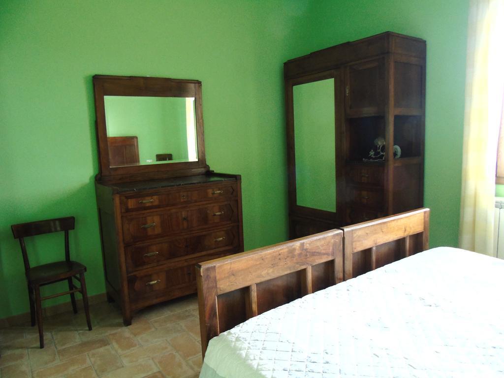 Вілла Agriturismo Poponi Тоді Номер фото
